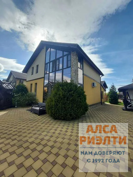 ЖДП-893 Продажа дома (104 м2) в д. Повадино го Солнечногорск