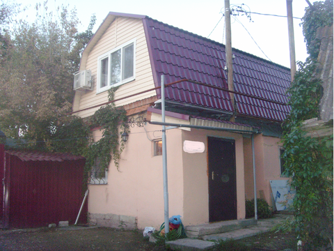 Дом 95 м2 в Центре Волжского района