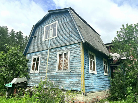 Дача в СНТ Радуга