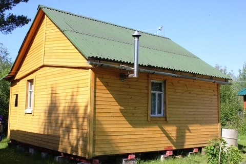 Дача в поселке Рязановский
