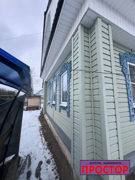 Дом 50 м на участке 6 сот.
