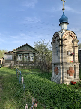 Камешковский район, деревня Кижаны,  дом на продажу