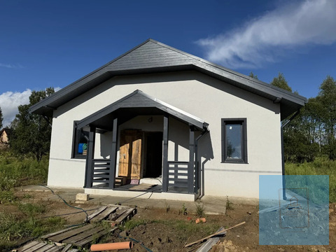 150 кв.м. одноэтажный дом в Щукином озере