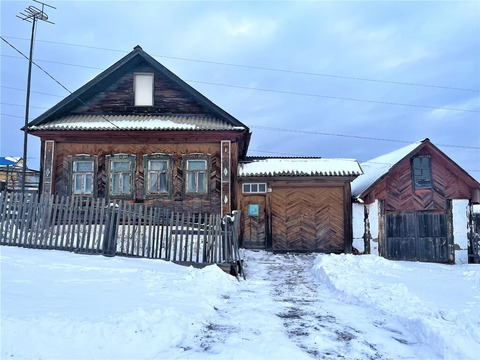 Продаётся дом в г. Нязепетровске по ул. 8 Марта.