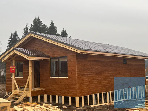 Дом 120 кв.м. на участке 7,5 соток