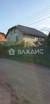 Ленинский городской округ, деревня Картино,  дом на продажу