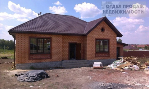 Участок для постройки дома