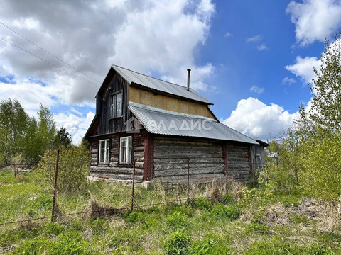 Камешковский район, СНТ Железнодорожник,  дом на продажу