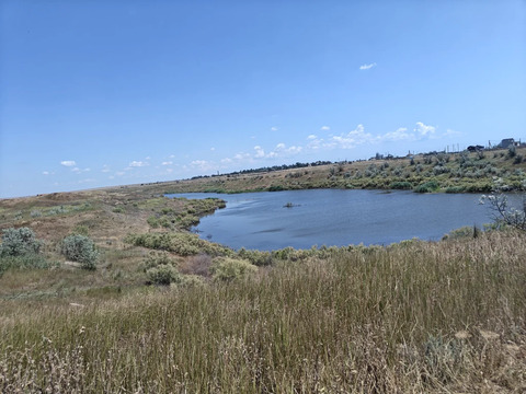 Видовой земельный участок 6 соток в СНТ «Нептун», Крым, Феодосия