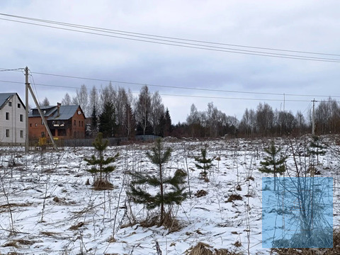 9 соток ЛПХ в д. Сверчково