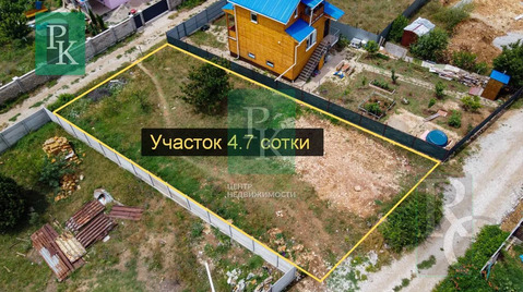 Продажа участка, Севастополь, садовое товарищество Автомобилист