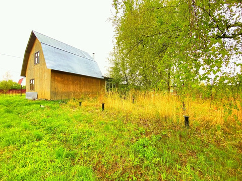 Дом в деревне Антипино