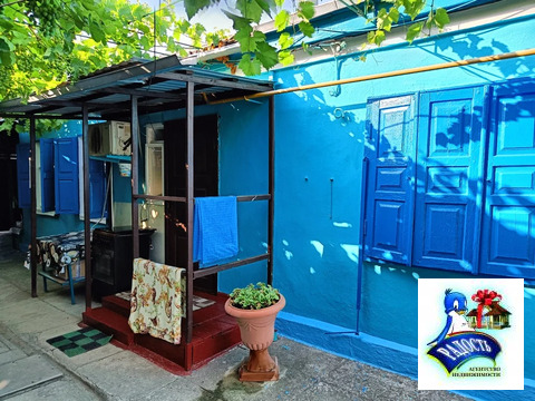 Продам дом с гостиницей рядом с теплым морем.