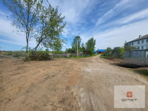 Продажа участка, Васильево, Зеленодольский район, ул. Спортивная