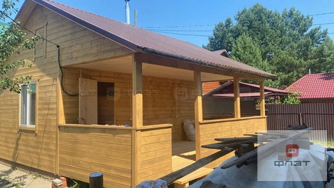 Продажа дома, Никольское, Лаишевский район, тер. сдт Бытовик