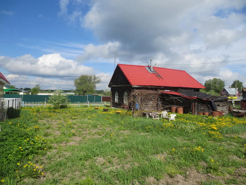 Продам дом 60м2 в д. Екатериновка, Калужская область, Жуковский район