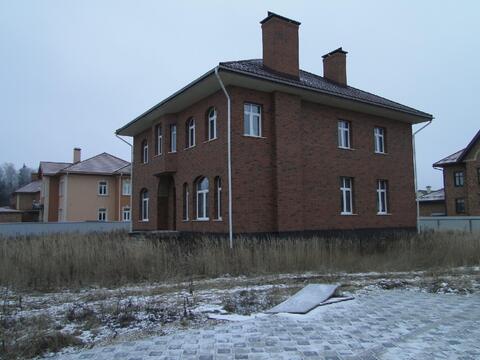Дом 700 кв.м, Участок 16 сот. , Калужское ш, 22 км. от МКАД.