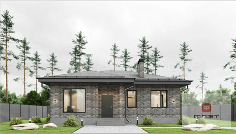 Продажа дома, Бима, Лаишевский район, ул. Валентина Глушко