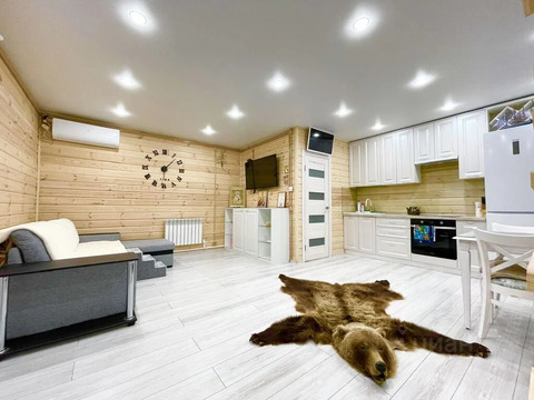 Продажа дома 86.6м ул. Комсомольская, Ярославская область, ...