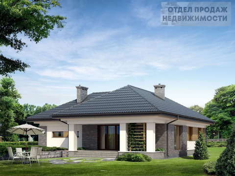 Участок 10.4сот.