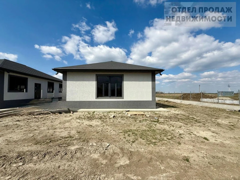 Новый дом в Крымске