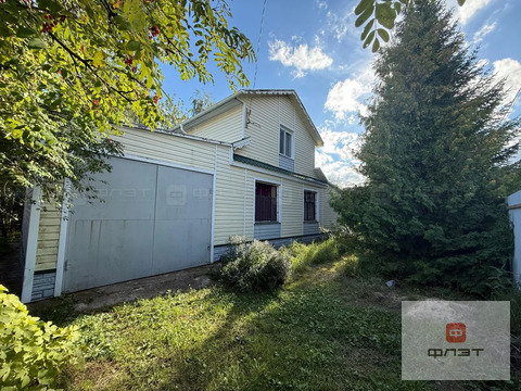 Продажа дома, Лаишево, Лаишевский район, тер. сдт Кама