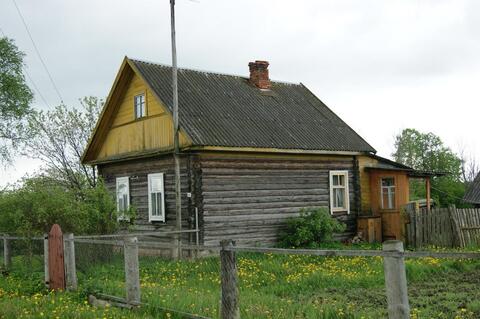 Продам дом в жилой деревне Тверская область ПМЖ