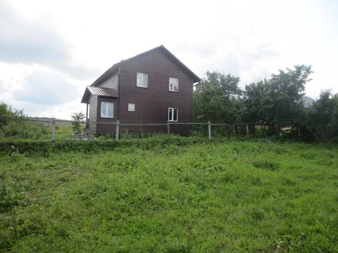 Продам дом 125м2 в д. Шопино, Калужская область, Жуковский район