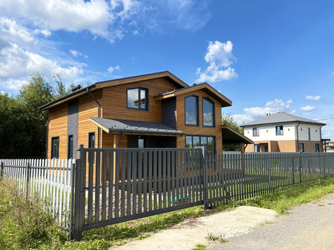 Продажа деревянного дома в КП РЭД.