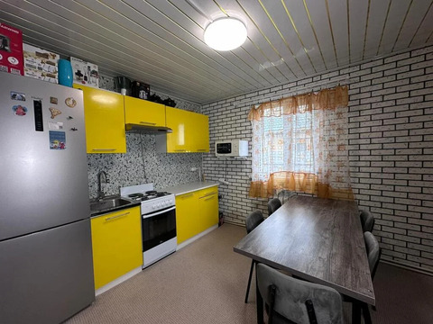 Дом 93 м2 на участке 8 сот.