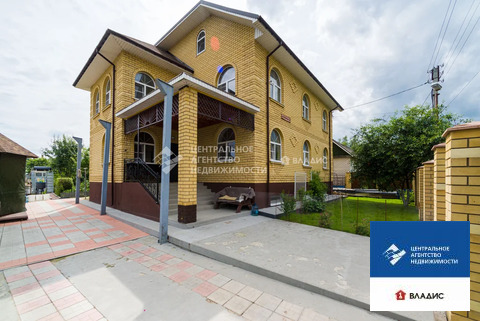 Продажа дома, Спасск-Рязанский, Спасский район, ул. Солнечная