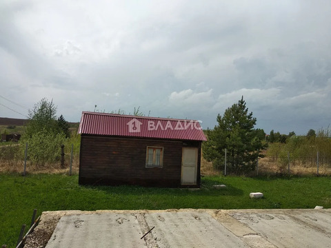 Суздальский район, село Якиманское, Полевая улица,  земля на продажу