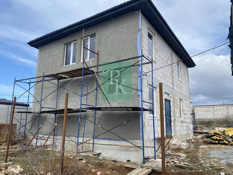Продажа дома, Севастополь, садоводческое товарищество Ритм-1