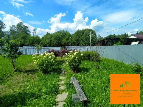 Продается милая, уютная дача