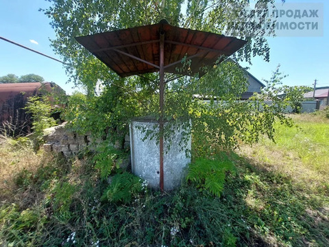 Участок с широким фасадом