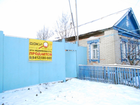Продается дом с земельным участком, с. Усть-Уза, ул. Советская