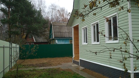 Продаем новый дом в Клинском районе Московской области