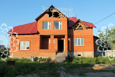 Продам дом, Горьковское шоссе, 75 км от МКАД