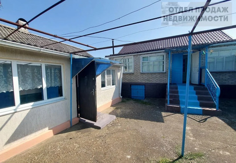 Дом в экологически чистом районе