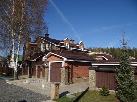 Дом с участком в г. Кимры рядом с лесом и рекой Волга