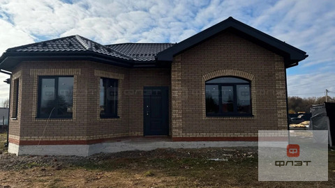 Продажа дома, Кзыл-Иль, Лаишевский район, ул. Изумрудная