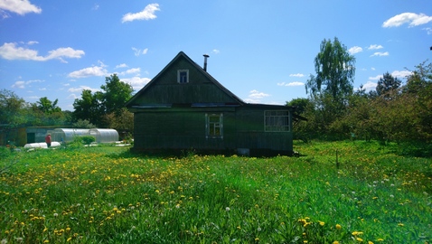 Продам земельный участок 780 кв.м в д.Ульянкво, г.о.Мытищи