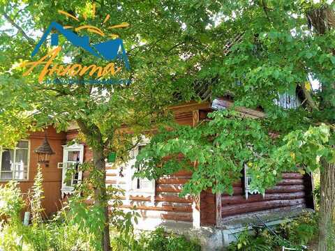 Дом с газом в селе Спас-Загорье Калужской области