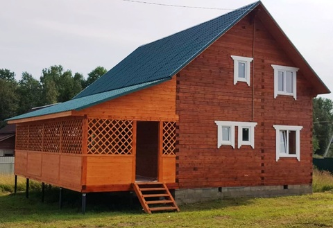 Продаю дом в деревне Плеханы
