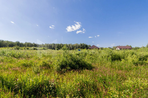 Продажа участка, Головина, Тюменский район, Тюменский р-н