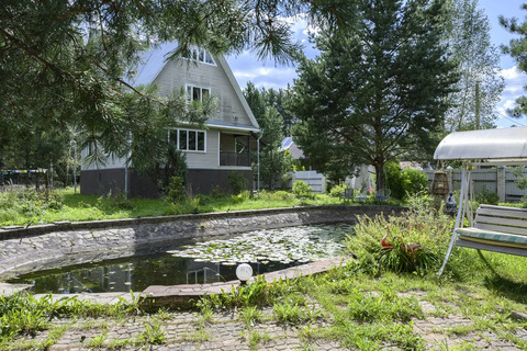 Поместье в Дубне 