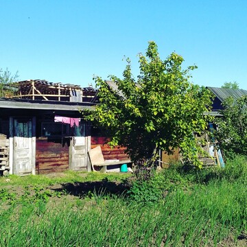 Продаю земельный участок в Шербаши Моргаушского района