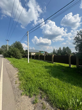 Продажа участка, Кленово, Кленовское с. п., ул. Центральная