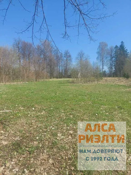 ЗУП-886 Продажа 15 сот. (ЛПХ) в д. Новое го Солнечногорск МО