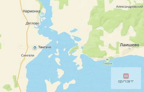 Продажа участка, Тангачи, Лаишевский район, ул. Зур Урам